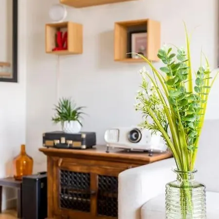 Charming 4p In Daire Paris