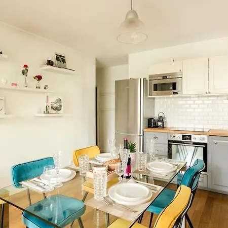 Charming 4p In Daire *