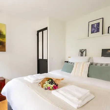 Charming 4p In Daire Paris